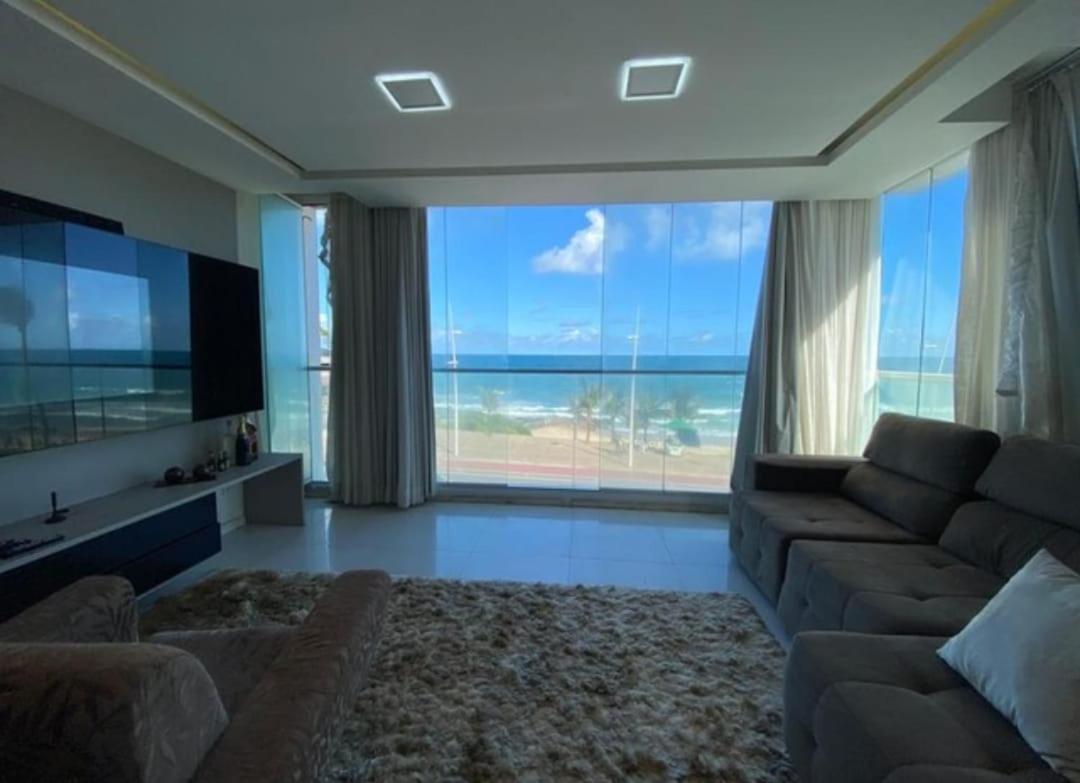 Apartamento Vista Mar 2/4 Expresso 2222 Салвадор Екстериор снимка