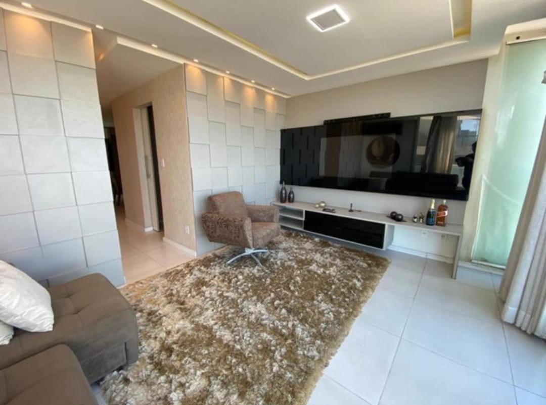 Apartamento Vista Mar 2/4 Expresso 2222 Салвадор Екстериор снимка