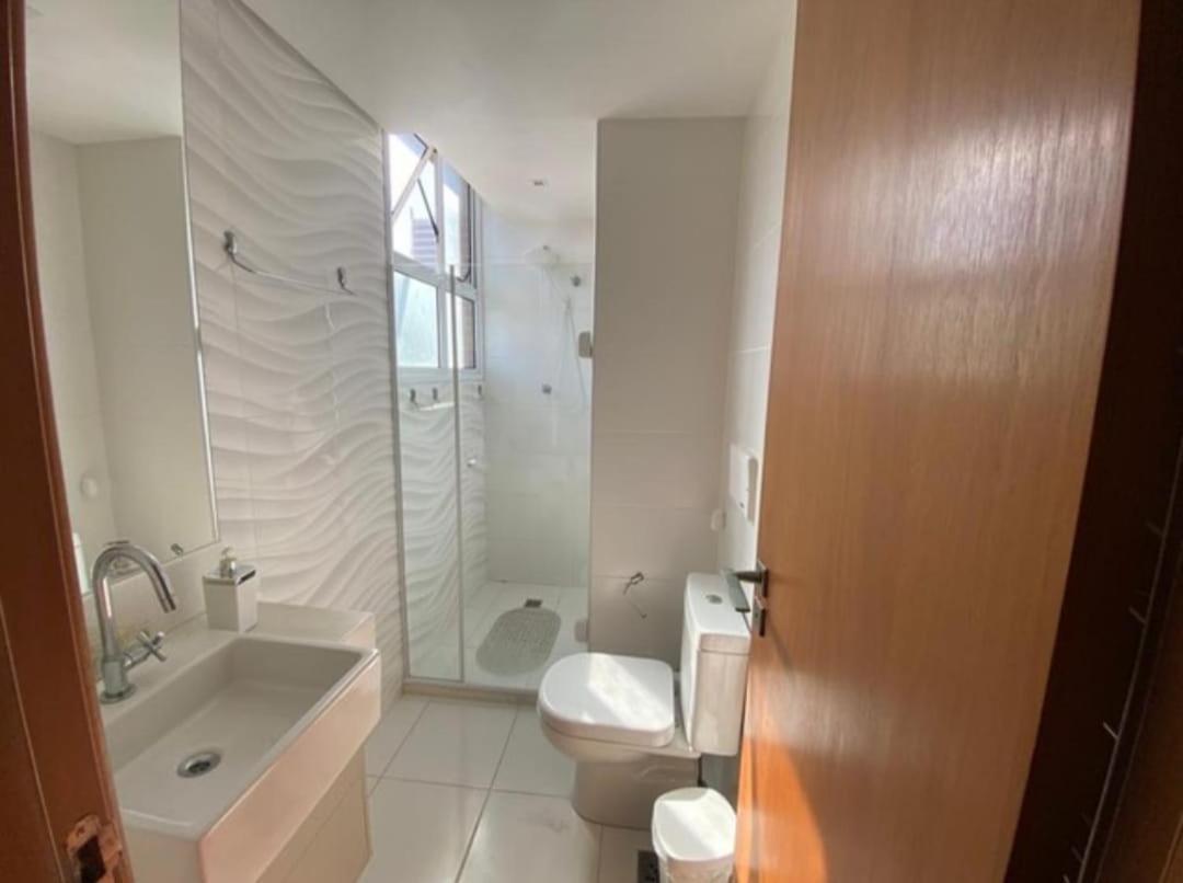 Apartamento Vista Mar 2/4 Expresso 2222 Салвадор Екстериор снимка