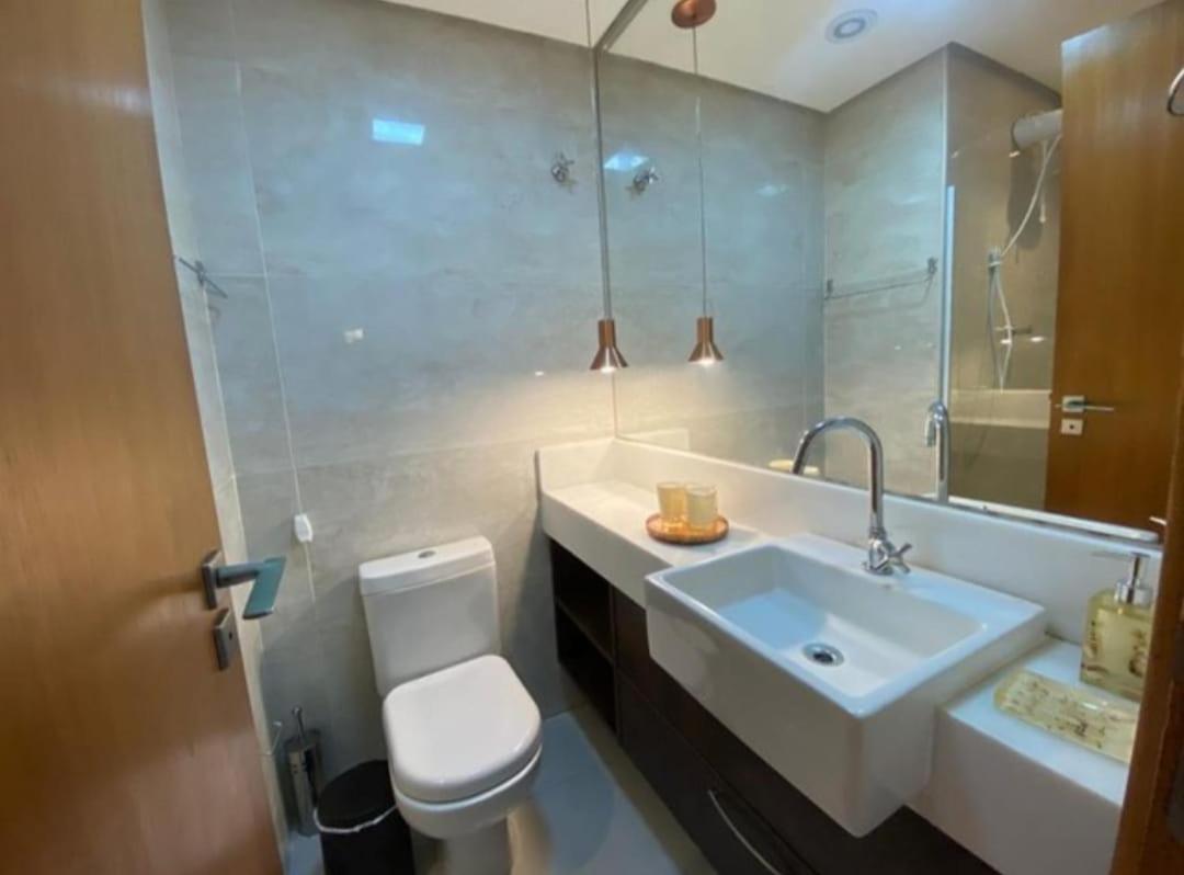 Apartamento Vista Mar 2/4 Expresso 2222 Салвадор Екстериор снимка